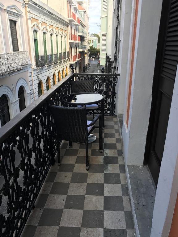 315 Recinto Sur Old San Juan Apartment Bagian luar foto