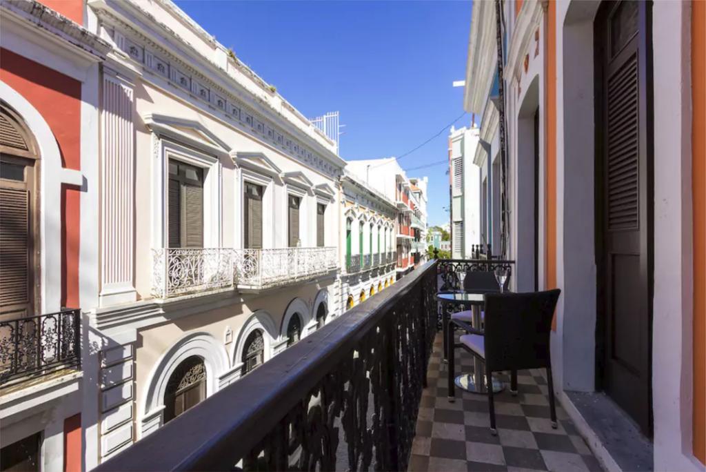 315 Recinto Sur Old San Juan Apartment Bagian luar foto