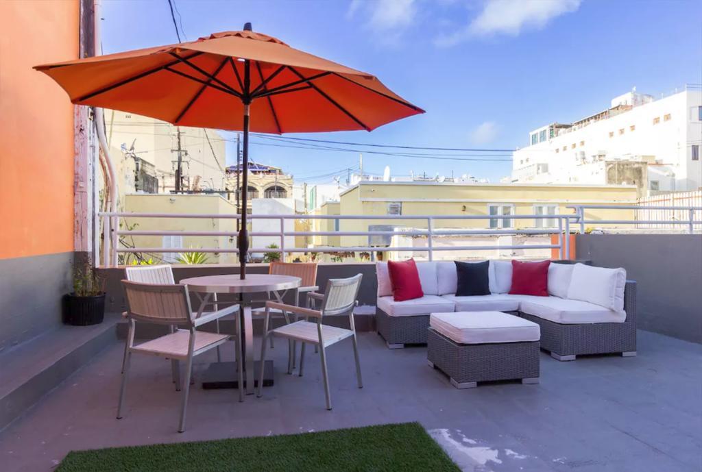 315 Recinto Sur Old San Juan Apartment Bagian luar foto