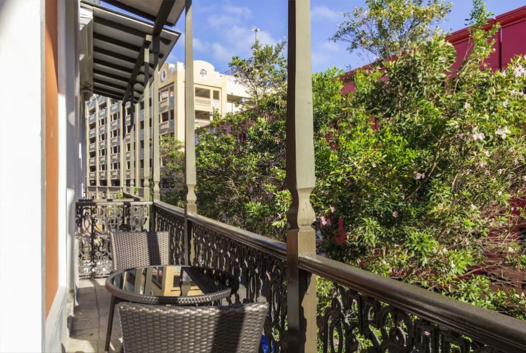 315 Recinto Sur Old San Juan Apartment Bagian luar foto