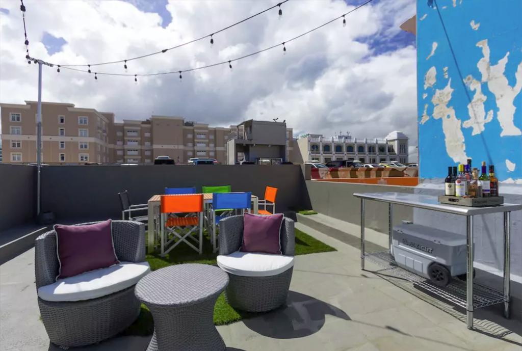 315 Recinto Sur Old San Juan Apartment Bagian luar foto