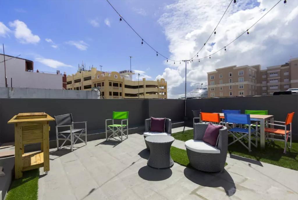 315 Recinto Sur Old San Juan Apartment Bagian luar foto