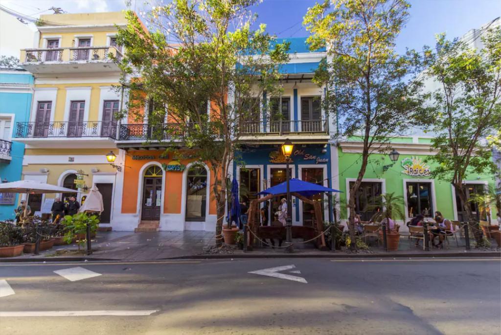315 Recinto Sur Old San Juan Apartment Bagian luar foto